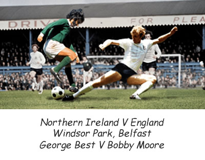 NI v England